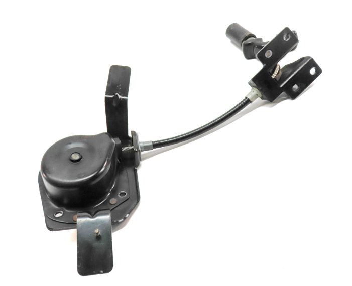 2016 LAND ROVER DISCOVERY SPORT (L550) ROADSIDE SPARE TIRE WINCH CARRIER HOLDER