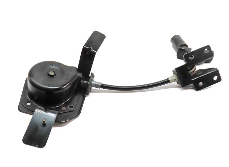 Thumbnail 2: 2016 LAND ROVER DISCOVERY SPORT (L550) ROADSIDE SPARE TIRE WINCH CARRIER HOLDER