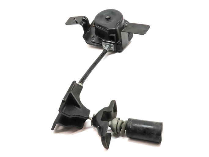 Thumbnail 4: 2016 LAND ROVER DISCOVERY SPORT (L550) ROADSIDE SPARE TIRE WINCH CARRIER HOLDER