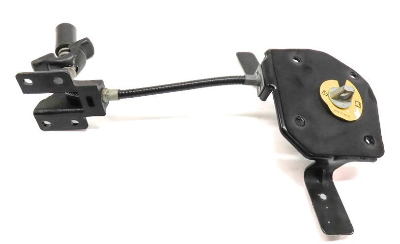 Thumbnail 5: 2016 LAND ROVER DISCOVERY SPORT (L550) ROADSIDE SPARE TIRE WINCH CARRIER HOLDER