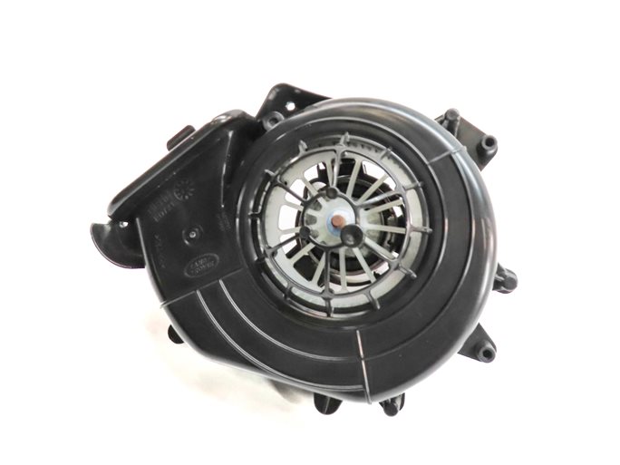 15-19 LAND ROVER DISCOVERY SPORT L550 REAR HVAC A/C HEATER BLOWER MOTOR ASSEMBLY