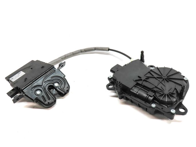 Thumbnail 2: 2016 ROVER DISCOVERY SPORT (L550) REAR TRUNK LIFTGATE HATCH LOCK LATCH ACTUATOR