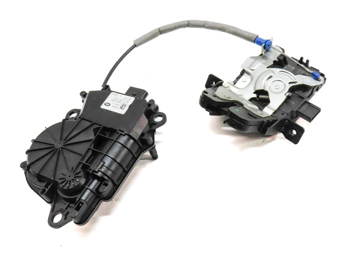 Thumbnail 4: 2016 ROVER DISCOVERY SPORT (L550) REAR TRUNK LIFTGATE HATCH LOCK LATCH ACTUATOR