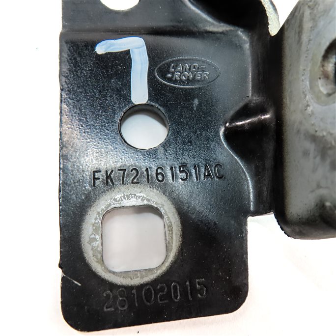 Thumbnail 10: 2016 ROVER DISCOVERY SPORT (L550) FRONT LEFT DRIVER FENDER MOUNT BRACKET SET/2