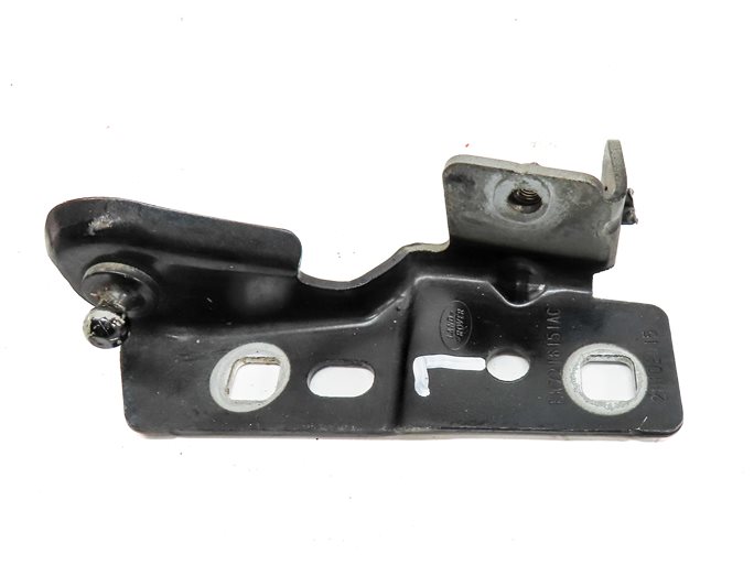 Thumbnail 4: 2016 ROVER DISCOVERY SPORT (L550) FRONT LEFT DRIVER FENDER MOUNT BRACKET SET/2