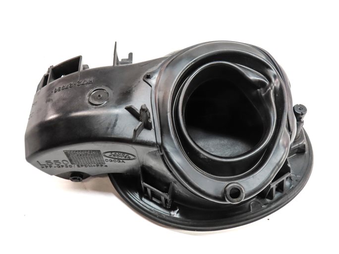 Thumbnail 6: 15-19 LAND ROVER DISCOVER SPORT (L550) FUEL TANK DOOR LID & HOUSING (Black)