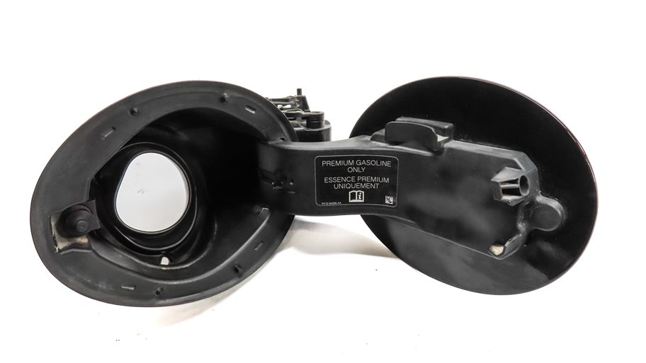 Thumbnail 7: 15-19 LAND ROVER DISCOVER SPORT (L550) FUEL TANK DOOR LID & HOUSING (Black)