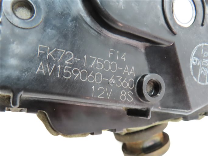 Thumbnail 6: 2015-2019 LAND ROVER DISCOVERY SPORT (L550) FRONT WINDSHIELD WIPER MOTOR