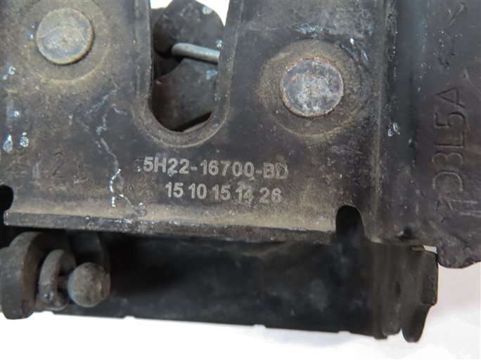 Thumbnail 10: 2016 LAND ROVER DISCOVERY SPORT (L550) FRONT HOOD LID LOCK LATCH CABLE SET