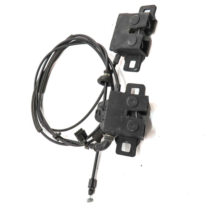 Thumbnail 3: 2016 LAND ROVER DISCOVERY SPORT (L550) FRONT HOOD LID LOCK LATCH CABLE SET