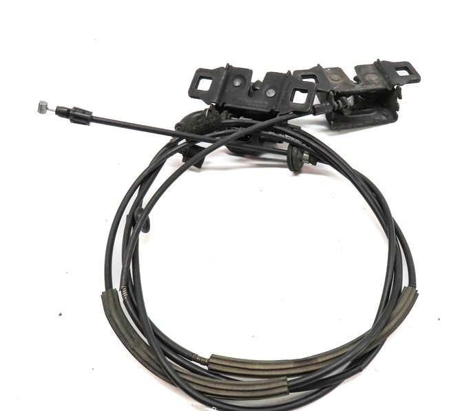 Thumbnail 4: 2016 LAND ROVER DISCOVERY SPORT (L550) FRONT HOOD LID LOCK LATCH CABLE SET