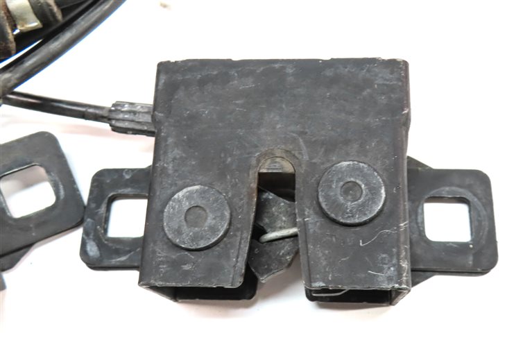 Thumbnail 5: 2016 LAND ROVER DISCOVERY SPORT (L550) FRONT HOOD LID LOCK LATCH CABLE SET