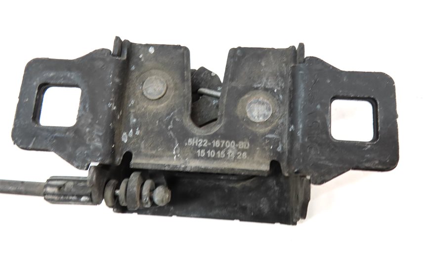Thumbnail 6: 2016 LAND ROVER DISCOVERY SPORT (L550) FRONT HOOD LID LOCK LATCH CABLE SET