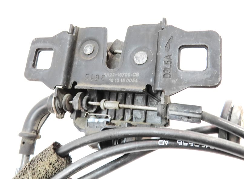 Thumbnail 8: 2016 LAND ROVER DISCOVERY SPORT (L550) FRONT HOOD LID LOCK LATCH CABLE SET