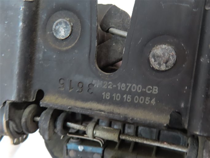 Thumbnail 9: 2016 LAND ROVER DISCOVERY SPORT (L550) FRONT HOOD LID LOCK LATCH CABLE SET