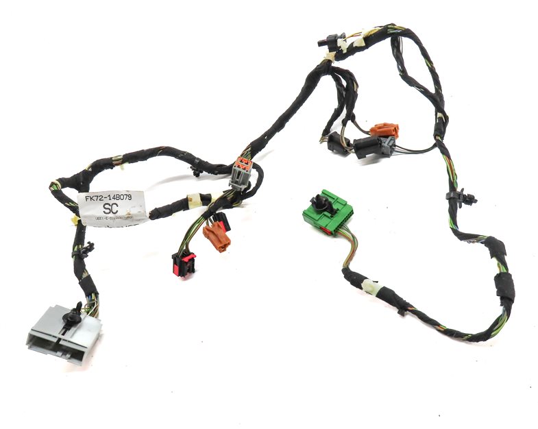 Thumbnail 2: 2016 LAND ROVER DISCOVERY SPORT (L550) FRONT CENTER CONSOLE WIRE WIRING HARNESS