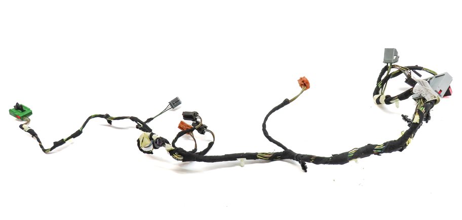 Thumbnail 3: 2016 LAND ROVER DISCOVERY SPORT (L550) FRONT CENTER CONSOLE WIRE WIRING HARNESS