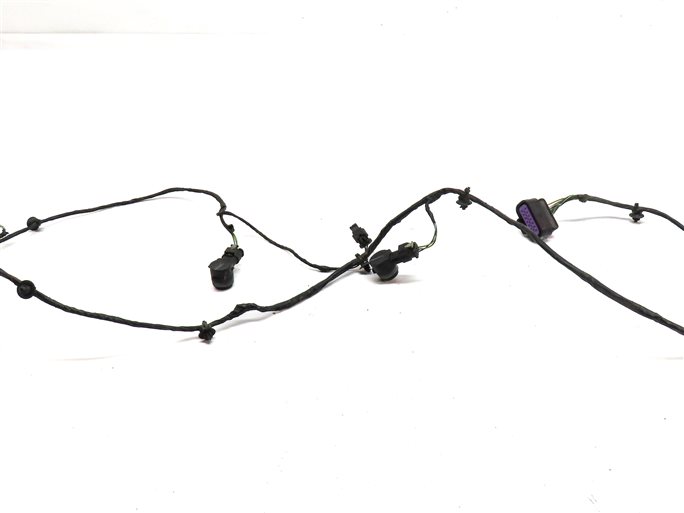 Thumbnail 2: 2016 LAND ROVER DISCOVERY SPORT (L550) REAR PARK ASSIST PDC WIRE SENSOR SET/4