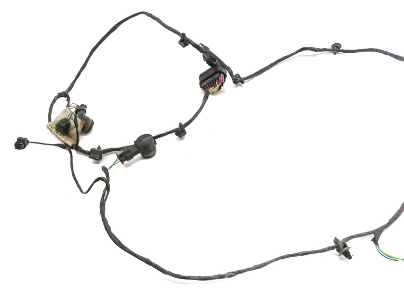 Thumbnail 4: 2016 LAND ROVER DISCOVERY SPORT (L550) REAR PARK ASSIST PDC WIRE SENSOR SET/4
