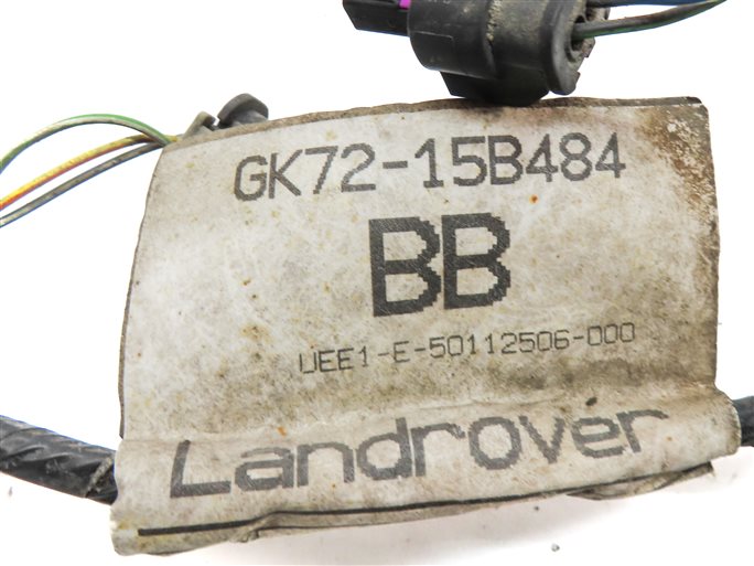 Thumbnail 6: 2016 LAND ROVER DISCOVERY SPORT (L550) REAR PARK ASSIST PDC WIRE SENSOR SET/4