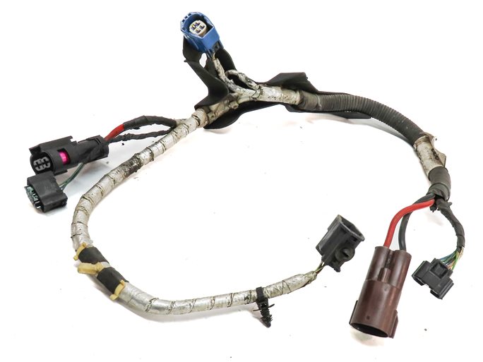 Thumbnail 1: 2016 LAND ROVER DISCOVERY SPORT (L550) STEERING GEAR RACK & PINION WIRE HARNESS