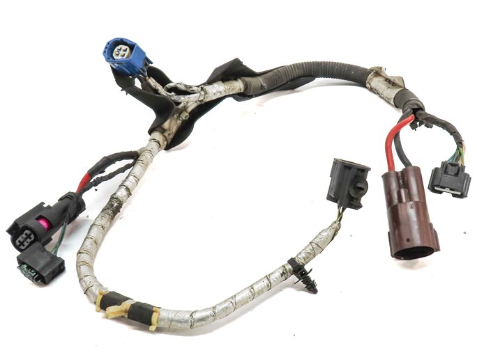 Thumbnail 2: 2016 LAND ROVER DISCOVERY SPORT (L550) STEERING GEAR RACK & PINION WIRE HARNESS
