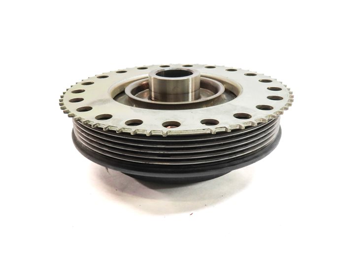 Thumbnail 3: 12-17 RANGE ROVER EVOQUE DISCOVERY LR2 (L538 L550) 2.0L ENGINE HARMONIC BALANCER
