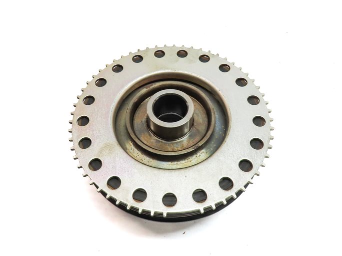 Thumbnail 4: 12-17 RANGE ROVER EVOQUE DISCOVERY LR2 (L538 L550) 2.0L ENGINE HARMONIC BALANCER
