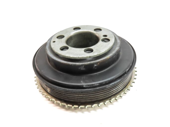 Thumbnail 5: 12-17 RANGE ROVER EVOQUE DISCOVERY LR2 (L538 L550) 2.0L ENGINE HARMONIC BALANCER