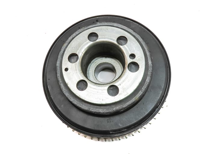 Thumbnail 6: 12-17 RANGE ROVER EVOQUE DISCOVERY LR2 (L538 L550) 2.0L ENGINE HARMONIC BALANCER