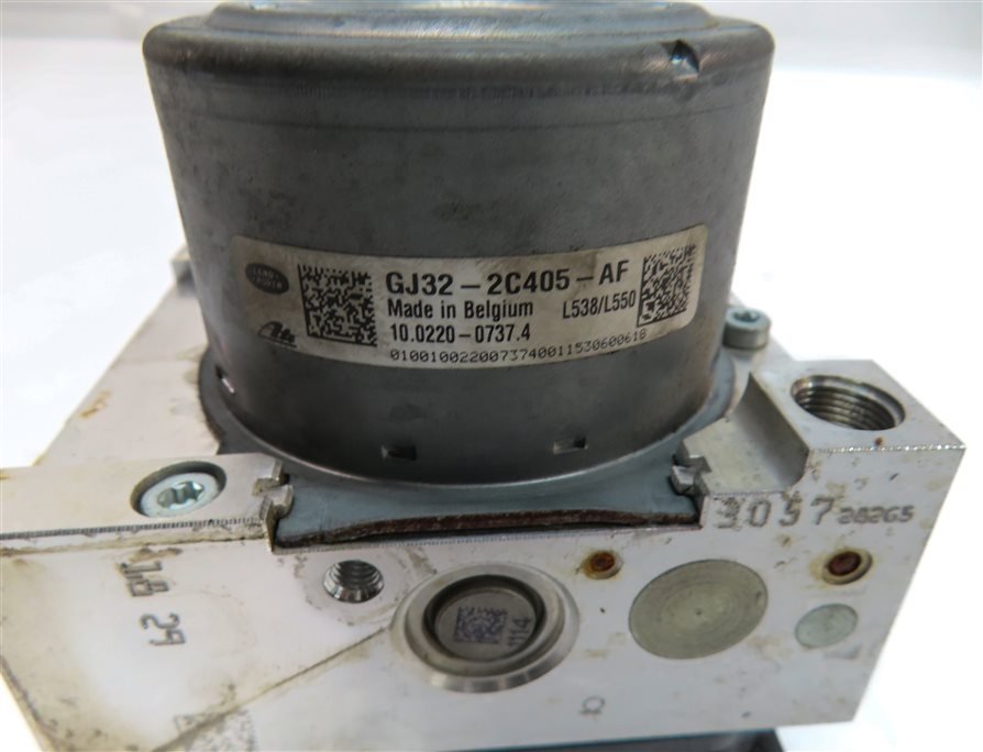 Thumbnail 8: 16 LAND ROVER DISCOVERY SPORT (L550) 2.0L AWD ANTI-LOCK ABS BRAKE PUMP & MODULE