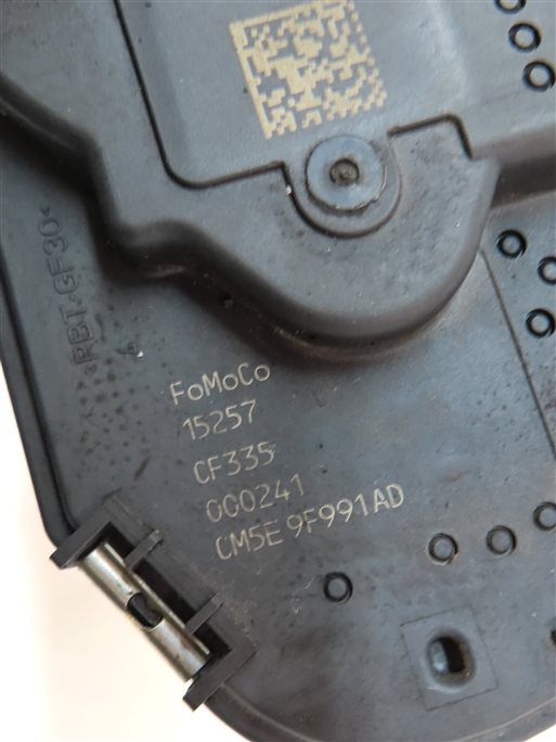 Thumbnail 6: 2014-2017 RANGE ROVER EVOQUE DISCOVERY SPORT (L538 L550) 2.0L THROTTLE BODY