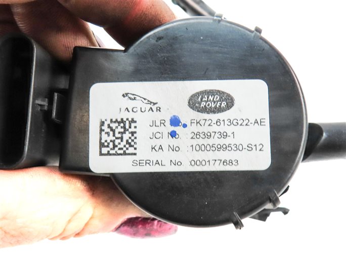 Thumbnail 8: 2016 ROVER DISCOVERY SPORT (L550) REAR 2ND ROW RIGHT SEAT POSITION ADJUST MOTOR