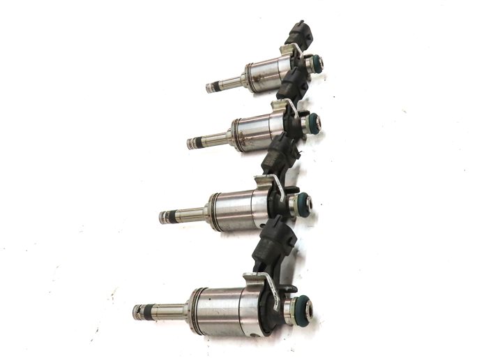 Thumbnail 4: 12-17 LR2 DISCOVERY SPORT RANGE ROVER EVOQUE (L538 L550) 2.0L FUEL INJECTOR SET