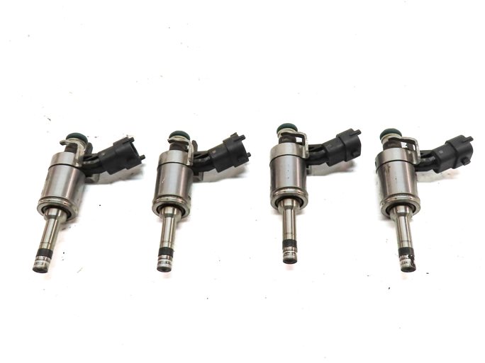 Thumbnail 5: 12-17 LR2 DISCOVERY SPORT RANGE ROVER EVOQUE (L538 L550) 2.0L FUEL INJECTOR SET