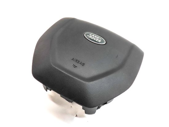 2015-2017 LAND ROVER DISCOVERY SPORT L550 DRIVER STEERING WHEEL AIRBAG (Black)