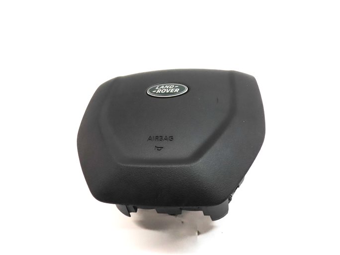 Thumbnail 2: 2015-2017 LAND ROVER DISCOVERY SPORT L550 DRIVER STEERING WHEEL AIRBAG (Black)
