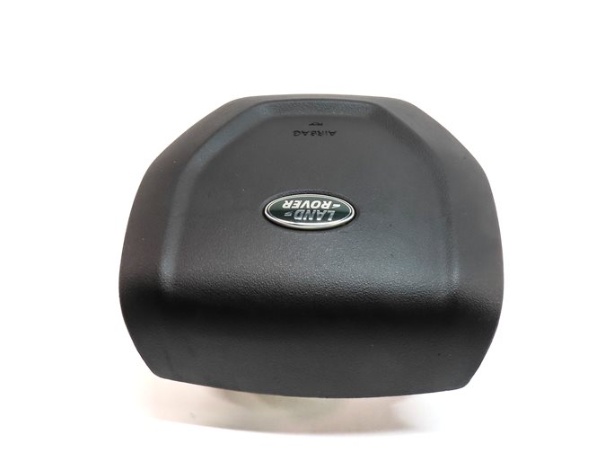 Thumbnail 3: 2015-2017 LAND ROVER DISCOVERY SPORT L550 DRIVER STEERING WHEEL AIRBAG (Black)
