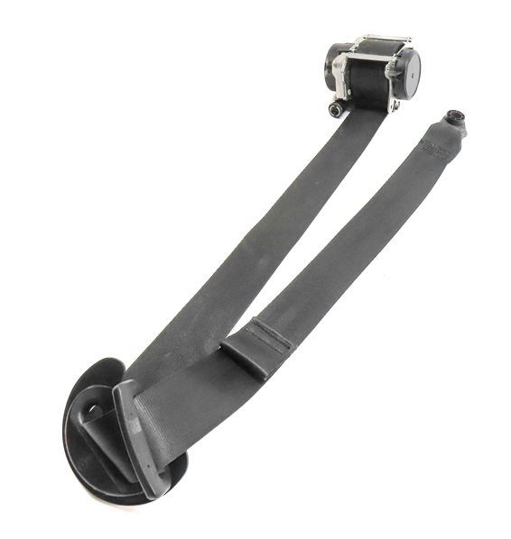15-19 LAND ROVER DISCOVERY SPORT (L550) LEFT FRONT SEATBELT RETRACTOR (Black)