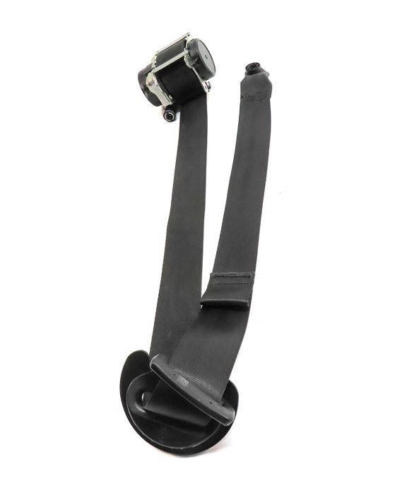 Thumbnail 2: 15-19 LAND ROVER DISCOVERY SPORT (L550) LEFT FRONT SEATBELT RETRACTOR (Black)