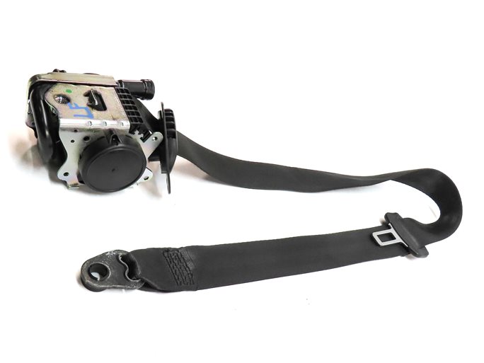 Thumbnail 5: 15-19 LAND ROVER DISCOVERY SPORT (L550) LEFT FRONT SEATBELT RETRACTOR (Black)