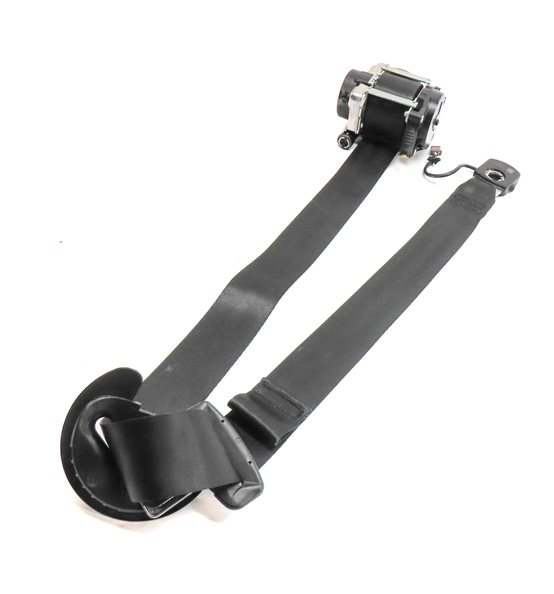 15-19 LAND ROVER DISCOVERY SPORT (L550) RIGHT FRONT SEATBELT RETRACTOR (Black)