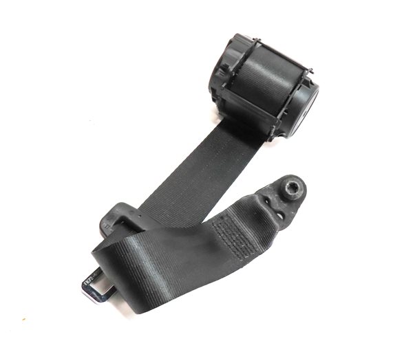 2016 LAND ROVER DISCOVERY SPORT (L550) REAR 2ND ROW CENTER SEATBELT RETRACTOR