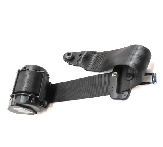 Thumbnail 3: 2016 LAND ROVER DISCOVERY SPORT (L550) REAR 2ND ROW CENTER SEATBELT RETRACTOR