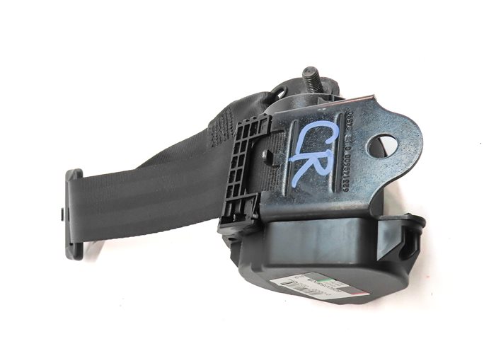 Thumbnail 5: 2016 LAND ROVER DISCOVERY SPORT (L550) REAR 2ND ROW CENTER SEATBELT RETRACTOR