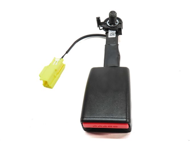 Thumbnail 2: 2016 ROVER DISCOVERY SPORT (L550) REAR 3RD ROW LEFT SEATBELT BUCKLE RECEIVER