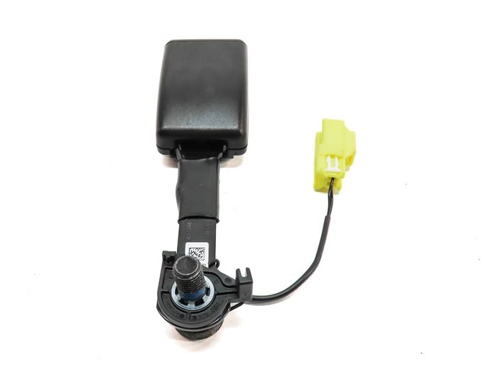 Thumbnail 3: 2016 ROVER DISCOVERY SPORT (L550) REAR 3RD ROW LEFT SEATBELT BUCKLE RECEIVER