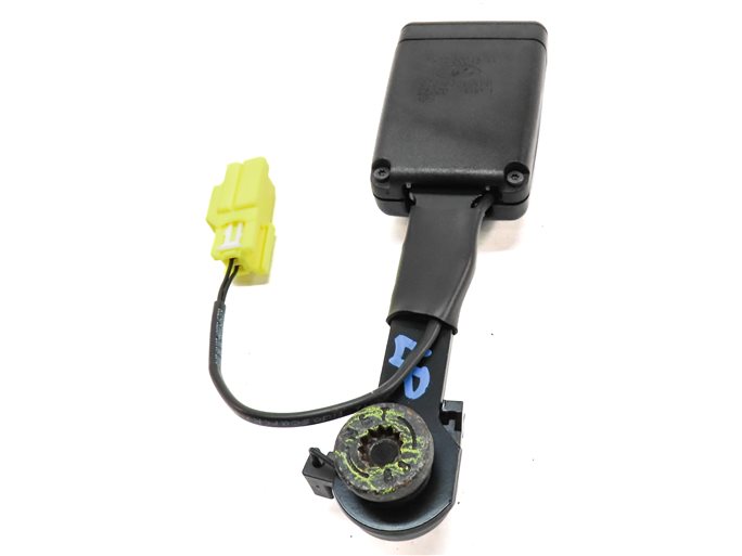 Thumbnail 4: 2016 ROVER DISCOVERY SPORT (L550) REAR 3RD ROW LEFT SEATBELT BUCKLE RECEIVER