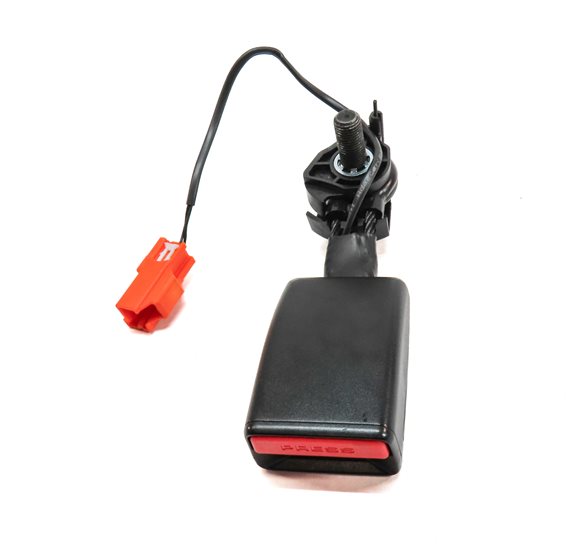 Thumbnail 2: 2016 ROVER DISCOVERY SPORT (L550) REAR 2ND ROW RIGHT SEATBELT BUCKLE RECEIVER
