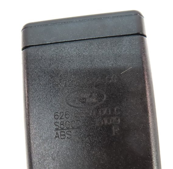 Thumbnail 5: 2016 ROVER DISCOVERY SPORT (L550) REAR 2ND ROW RIGHT SEATBELT BUCKLE RECEIVER